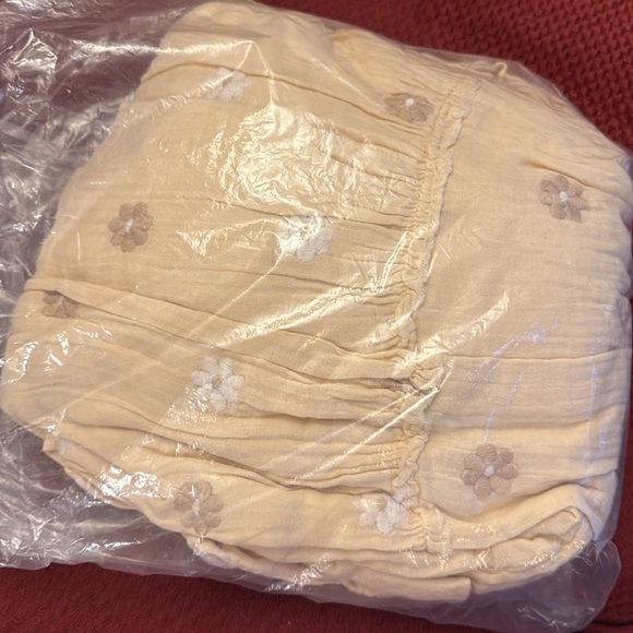 Free People Dahlia Embroidered Maxi Dress - Picture 5 of 5